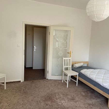 Gemuetliche Wohnung Magdeburg Luaran gambar