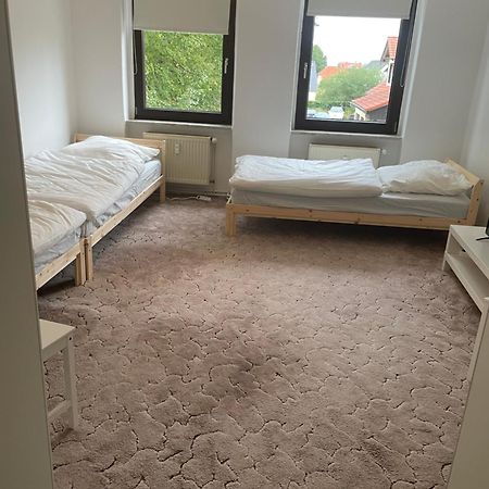 Gemuetliche Wohnung Magdeburg Luaran gambar