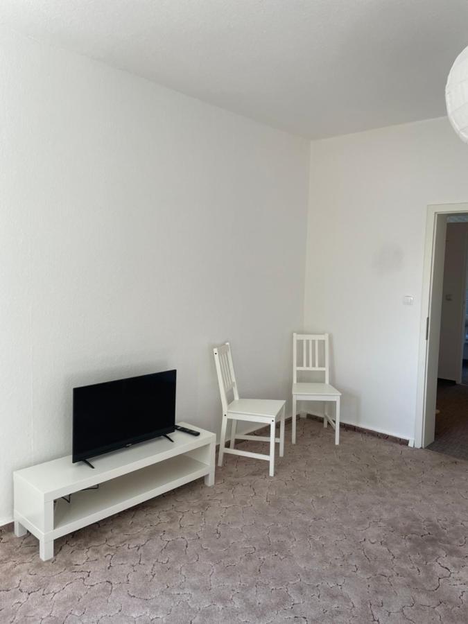 Gemuetliche Wohnung Magdeburg Luaran gambar
